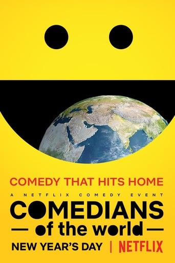 Watch COMEDIANS of the world