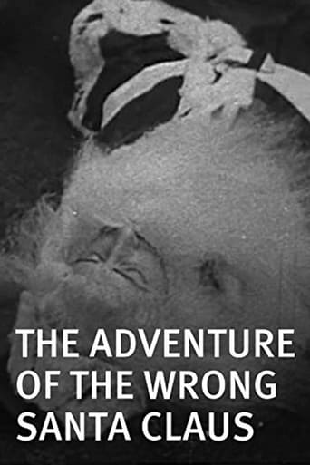 Watch The Adventure of the Wrong Santa Claus