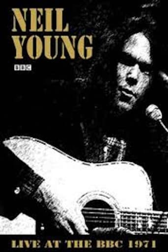 Neil Young - BBC In Concert 1971