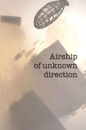 An Airship of Unknown Destination
