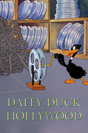 Watch Daffy Duck in Hollywood