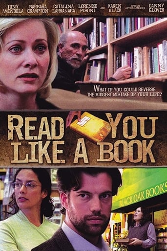 Watch Read You Like a Book