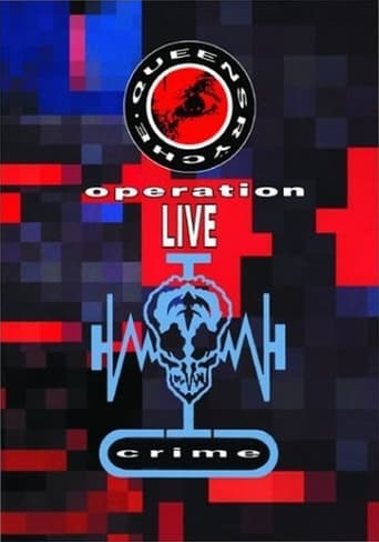 Queensrÿche: Operation Livecrime