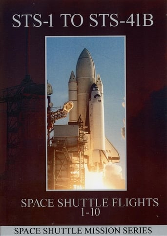 Watch STS-1 to STS-41B: Space Shuttle Flight 1-10