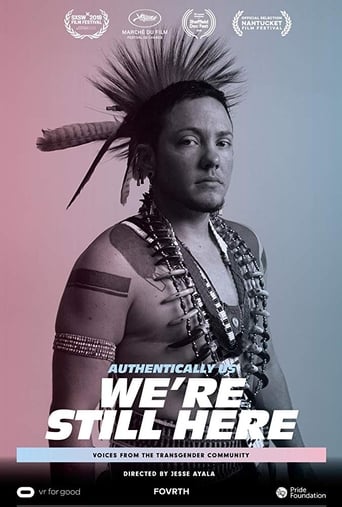 Authentically Us: We're Still Here