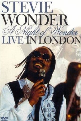 Stevie Wonder: A Night Of Wonder Live in London