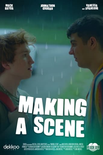 Making a Scene