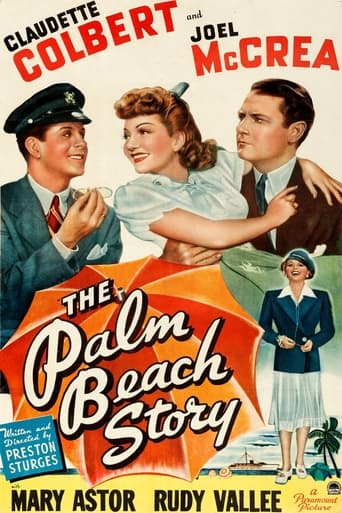 Watch The Palm Beach Story