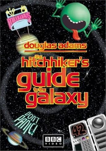 Watch The Hitch Hikers Guide to the Galaxy