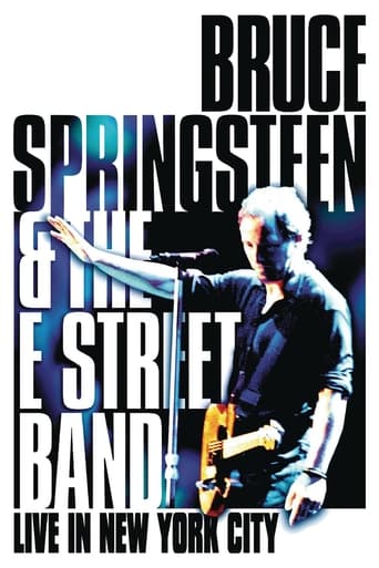 Watch Bruce Springsteen & the E Street Band - Live in New York City