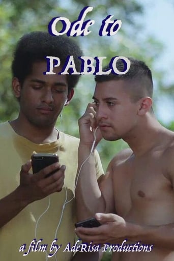Watch Ode to Pablo