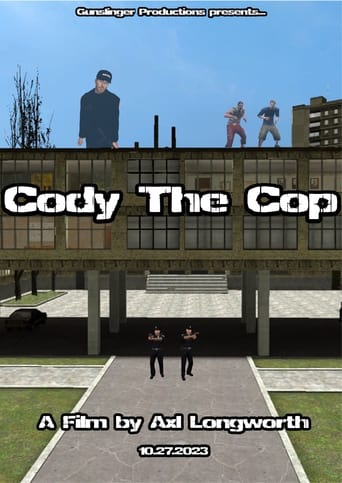 Cody The Cop