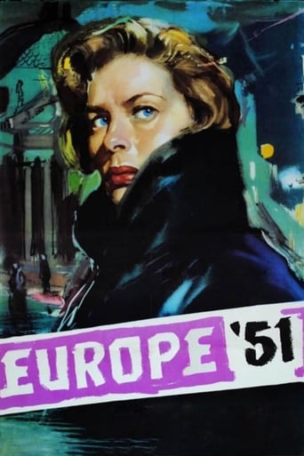 Watch Europe '51