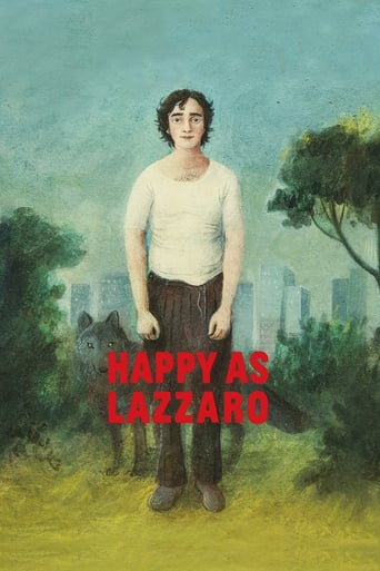 Watch Happy as Lazzaro