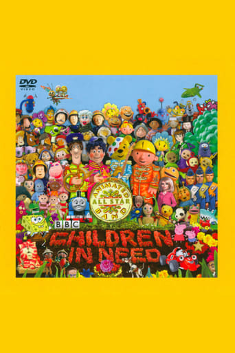 Watch Peter Kay's Animated All Star Band: The Official BBC Children in Need Medley
