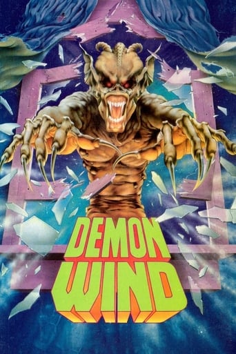 Watch Demon Wind