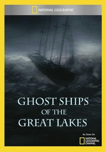 National Geographic Investigates - Ghost Ships of the Great Lakes: Lost Beneath the Waves