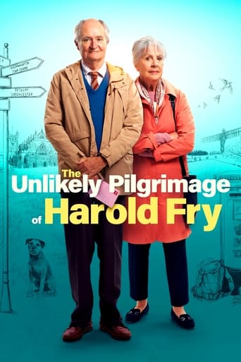Watch The Unlikely Pilgrimage of Harold Fry