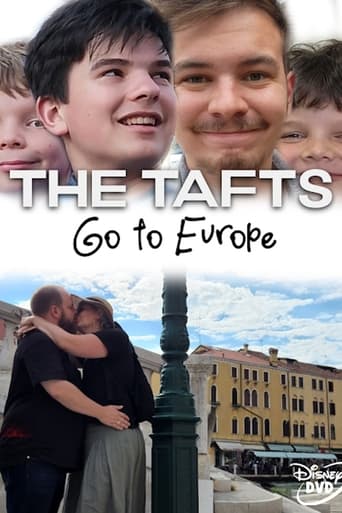 The Tafts go to Europe