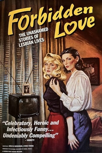Watch Forbidden Love: The Unashamed Stories of Lesbian Lives