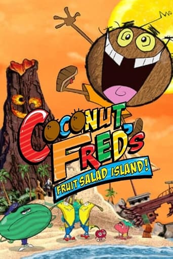 Watch Coconut Fred's Fruit Salad Island