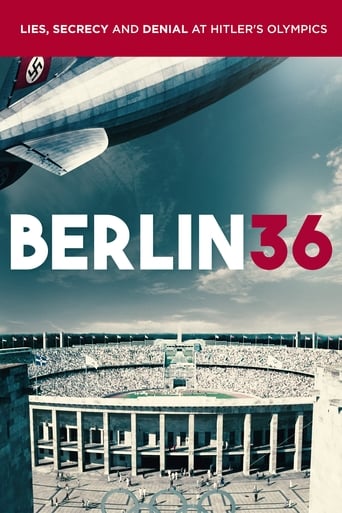Watch Berlin '36