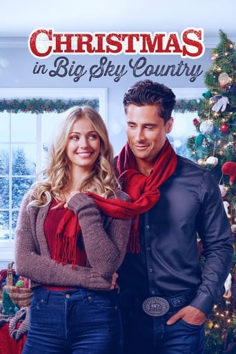 Watch Christmas in Big Sky Country