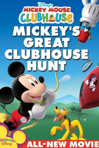 Watch Mickey's Great Clubhouse Hunt