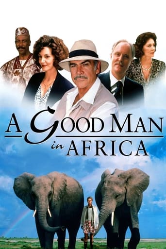Watch A Good Man in Africa