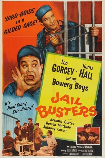 Watch Jail Busters