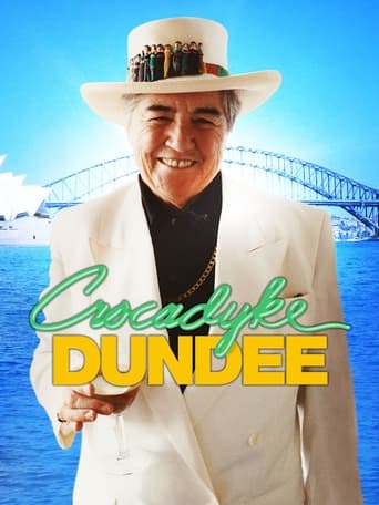 Watch CrocADyke Dundee