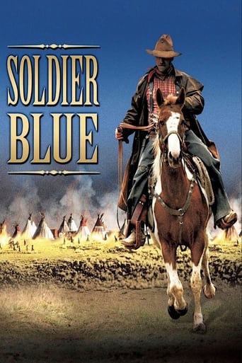 Watch Soldier Blue