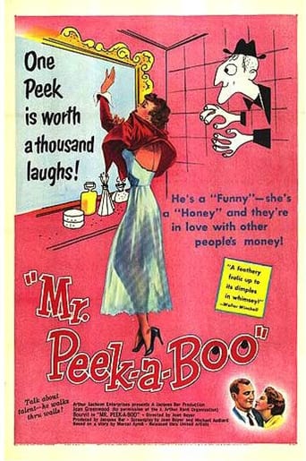 Watch Mr. Peek-a-Boo