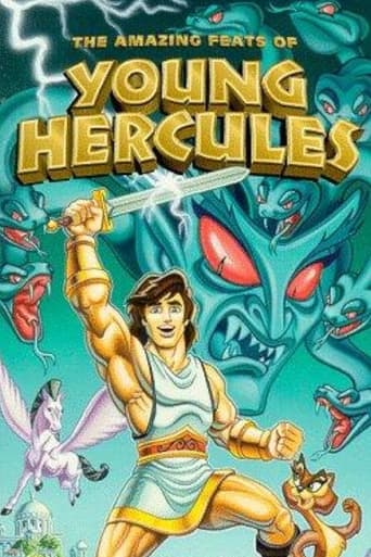 Watch The Amazing Feats of Young Hercules