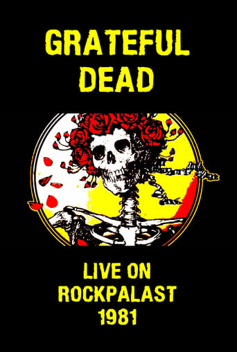 Grateful Dead: Live on Rockpalast
