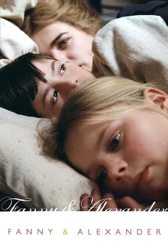 Watch Fanny and Alexander