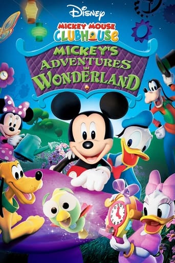 Watch Mickey Mouse Clubhouse: Mickey's Adventures in Wonderland