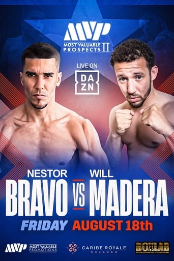 Watch Nestor Bravo vs. Will Madera