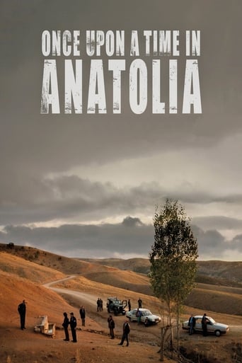 Watch Once Upon a Time in Anatolia