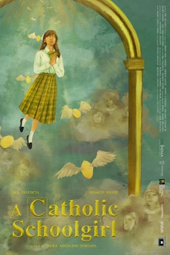 Watch A Catholic Schoolgirl