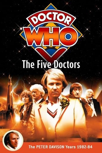 Watch Doctor Who: The Five Doctors