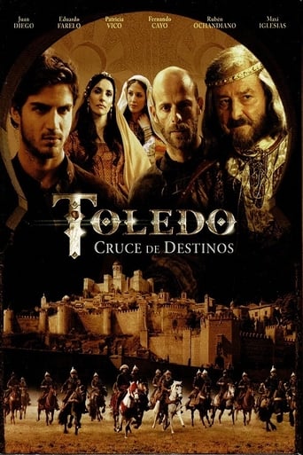 Watch Toledo, cruce de destinos