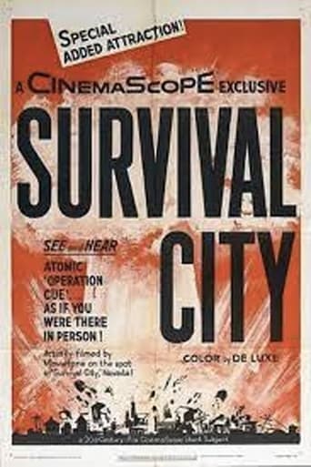 Watch Survival City