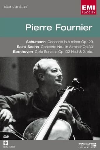 Watch Pierre Fournier: Classic Archive