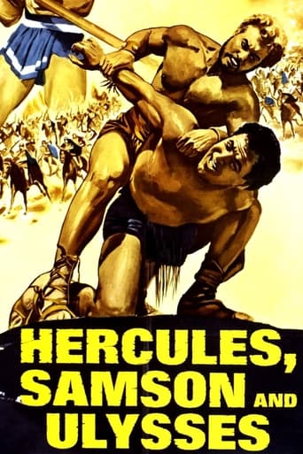 Watch Hercules, Samson & Ulysses