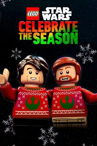 Watch LEGO Star Wars: Celebrate The Season