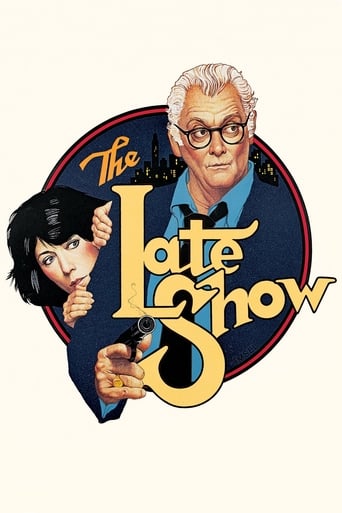 Watch The Late Show