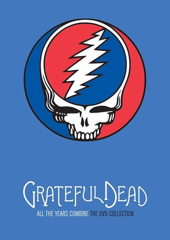 Grateful Dead: All The Years Combine - The DVD Collection