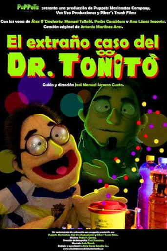 The Strange Case of Dr. Toñito
