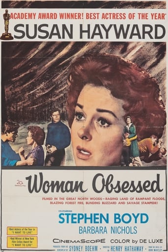 Watch Woman Obsessed